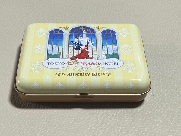 東京ディズニーランドホテル アメニティーキット