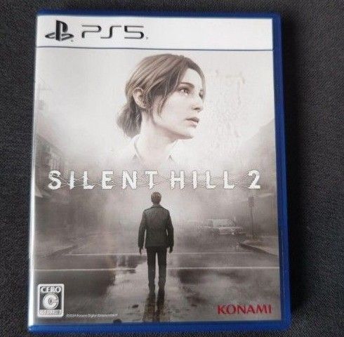 サイレントヒル2 PS5