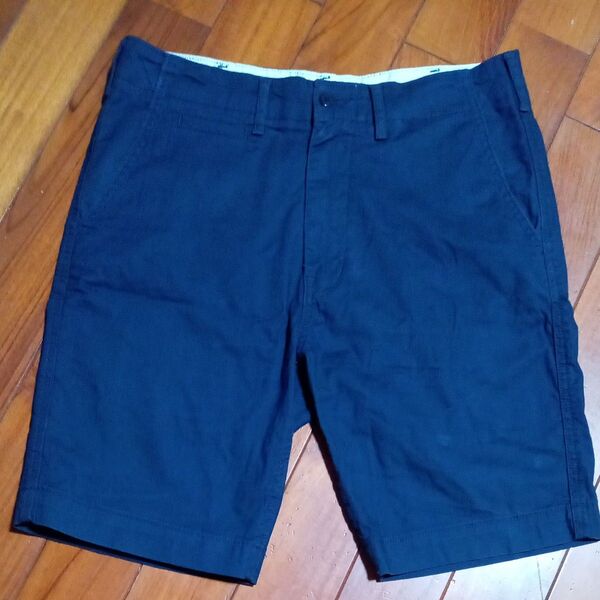 LEVI'S リーバイス ハーフパンツ ショートパンツ パンツ 短パン W32