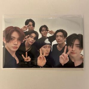 グッズ 購入特典トレカ ENHYPEN 展示会 UNSEEN