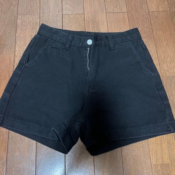 短パン ショートパンツsサイズ 新品タグ無し