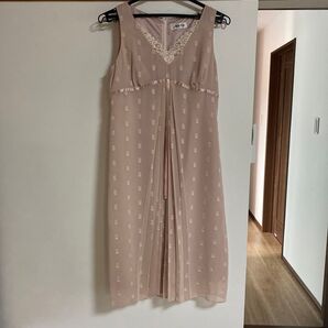 ワンピース ノースリーブ 女子