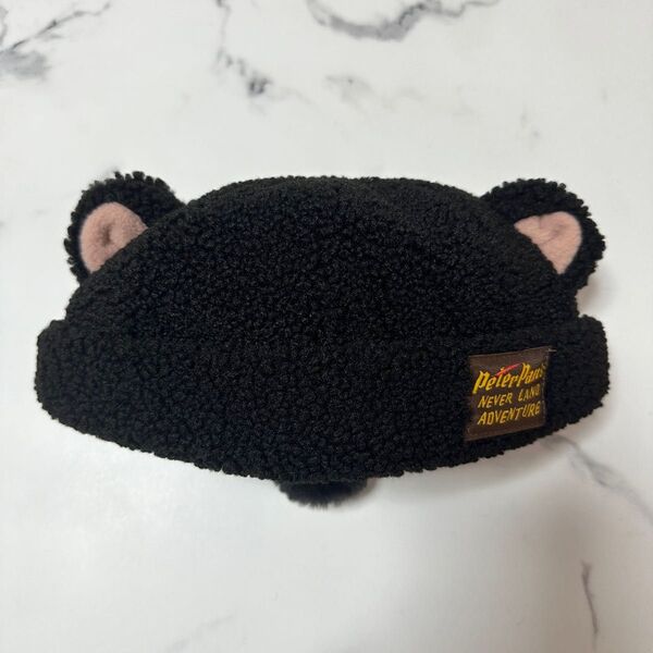 ファンタジースプリングス ピーターパン ファンキャップ ロストキッズ スカンク