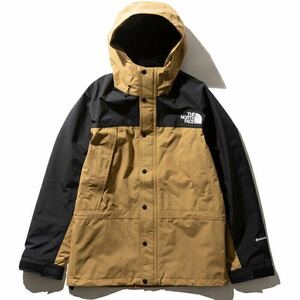 ★国内正規品 Sサイズ★ THE NORTH FACE 19AW MOUNTAIN LIGHT JACKET NT NP11834 ノースフェイス マウンテンライトジャケット BK カーキ