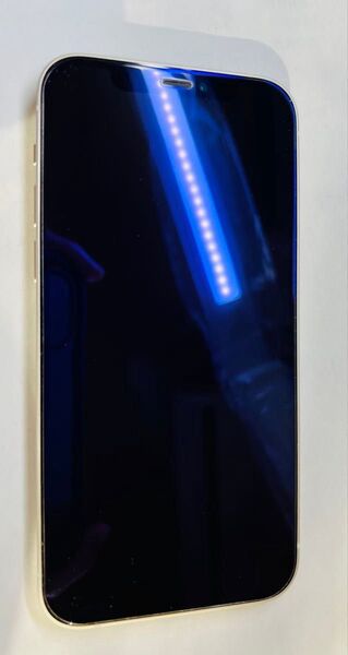 【美品】iPhone12 64GB SIMロック解除済 本体のみ
