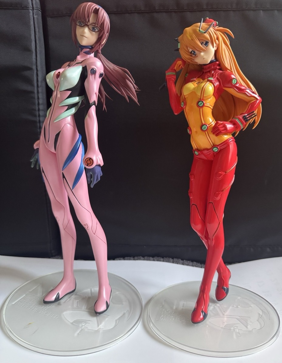 式波・アスカ・ラングレー