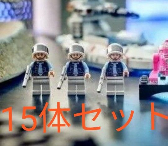 LEGO レゴ 40755 レベルトルーパー 15体セット