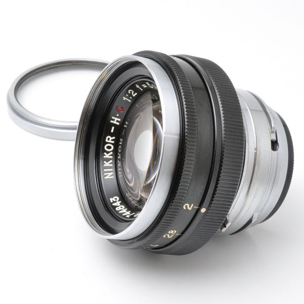 Yahoo!オークション -「nikkor-h c 5cm F2」の落札相場・落札価格 Yahoo!オークション -「nikkor-h c 5cm F2」の落札相場・落札価格