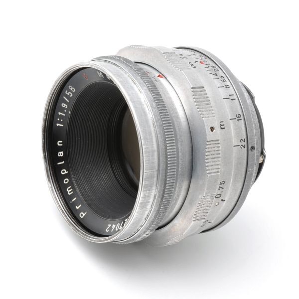 Yahoo!オークション -「meyer optik primoplan 58mm f1.9」の Yahoo!オークション -「meyer optik primoplan 58mm f1.9」の