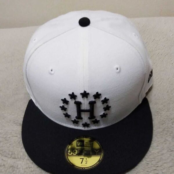 HUF ニューエラ 59FIFTY ベースボール