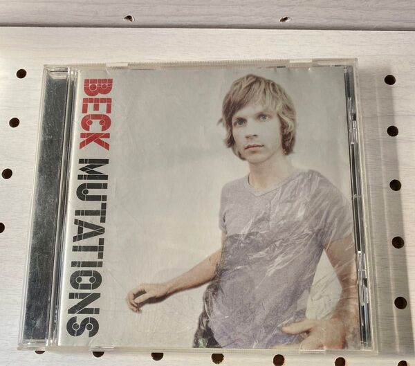 【新品購入品】BECK『Mutations』 ベック ミューテーションズ