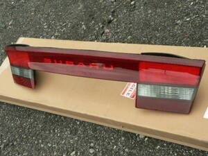 US North America original BH Legacy Legacy sedan rear garnish rear garnish tail lamp center centre Subaru SUBARU original part 