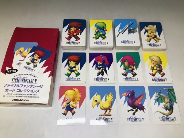 Yahoo!オークション -「ファイナルファンタジー5 カード Yahoo!オークション -「ファイナルファンタジー5 カード