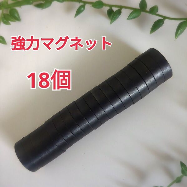 磁石 マグネット 強力 18個