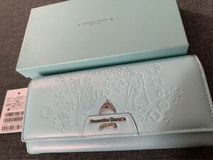 新品箱付き★サマンサタバサ★ディズニーコラボ アナと雪の女王 長財布 アナ雪