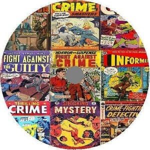  American Comics abroad comics .. crime series 370 pcs. / design s Lange manga I der anime comics E-book Vintage Vintage ultra rare manga learning English .