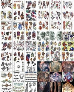 入墨刺青タトゥー和洋彫下絵写真画像まとめて5万種TATTO0動画DVD/デザインファッション雑貨練習初心者カタログサムネイルhowto服飾ワイルド