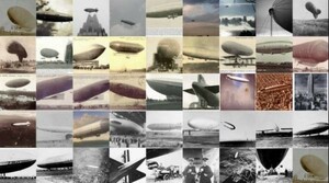 世界の飛行船 飛空挺 ツェッペリン 写真 ビンテージ 画像集 素材 500枚 / アンティーク イラスト イラレ photoshop 気球 飛行艇 激レア, 印刷物, ポスター, その他