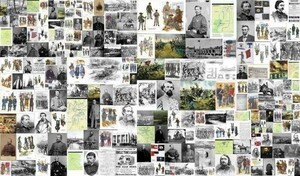 アメリカ南北戦争写真画像集4000種歴史研究文書古書古地図GR素材/ヒストリー年代物貴重入手困難ヴィンテージビンテージフェイスブックレア