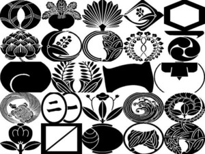 Фамильный герб Изображение Коллекция шрифтов 3200 типов Коллекция данных Материал GIF TTF PDF ЯПОНИЯ Сэнгоку Военачальник Традиционный фамильный герб Оригинальный логотип Редактировать Блог HP Дизайн Искусство Япония