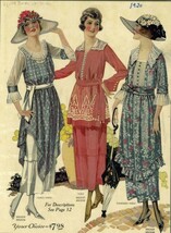 1800年代 ファッション スタイル 画像 6500種 /激レア 歴史的 資料 200年前の洋服をチェック ドレス 髪型 ヘアスタイル_画像4