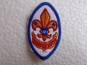 ボーイスカウト Wold Scout Jamboree Japan 2015 日本 刺繍 ワッペン パッチ /ガールスカウト ジャンボリー 海外 170