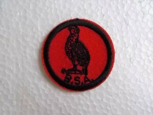 ボーイスカウト米国連盟 BSA きじ 雉 アメリカ 刺繍 ワッペン パッチ /ガールスカウト カスタム かわいい ジャンボリー 海外 116