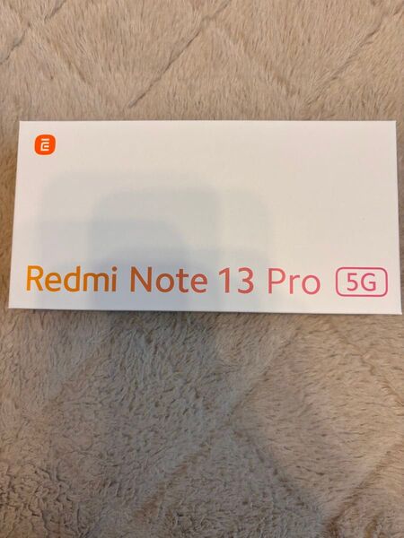 Xiaomi Redmi Note 13 Pro 5G ミッドナイトブラック