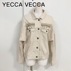 美品 エディットバイイェッカヴェッカ ボンバー ジャケット コットン FREE ジャケット