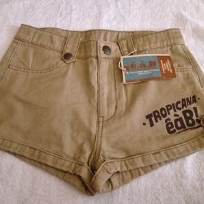e.a.B! ショートパンツ 140cm (タグ付き 未使用)