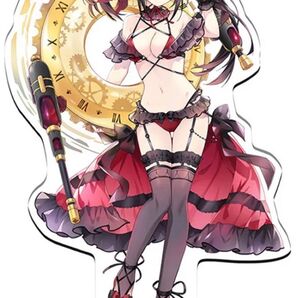 デートアライブ 時崎狂三 くるみ アクリルスタンド アクスタ 約15cm アクリルフィギュア 両面印刷アクリルスタンド