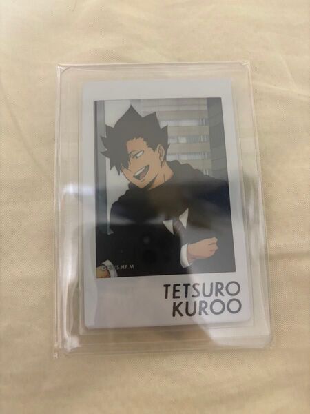 ハイキュー キャラナップコレクション 黒尾鉄朗