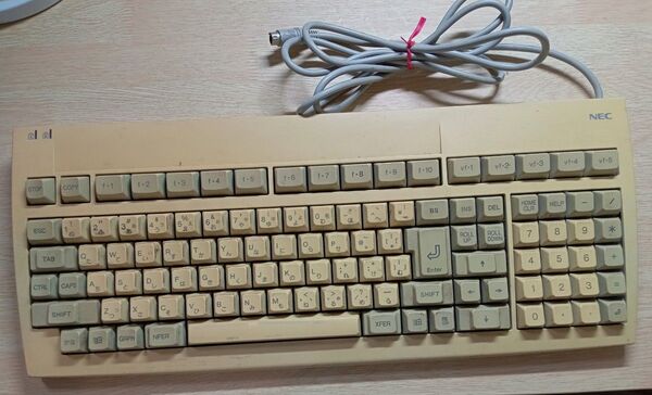 PC-98 キーボード 中古