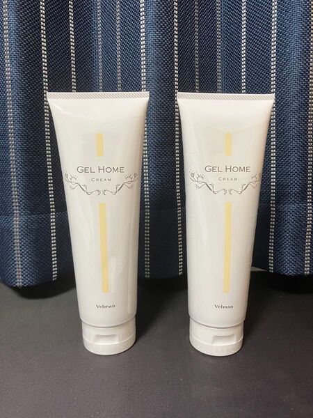 ベルマン ゲルホームクリーム 250g 2個セット しっとりタイプ GEL HOME クリーム Velman