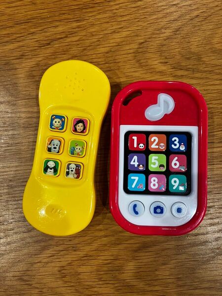 知育玩具 鳴るおもちゃ2個セットわんわん ことちゃん 英語