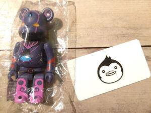 ベアブリック/BE@RBRICK シリーズ23 シークレット 輪るピングドラム(メディコムトイ・フィギュア)