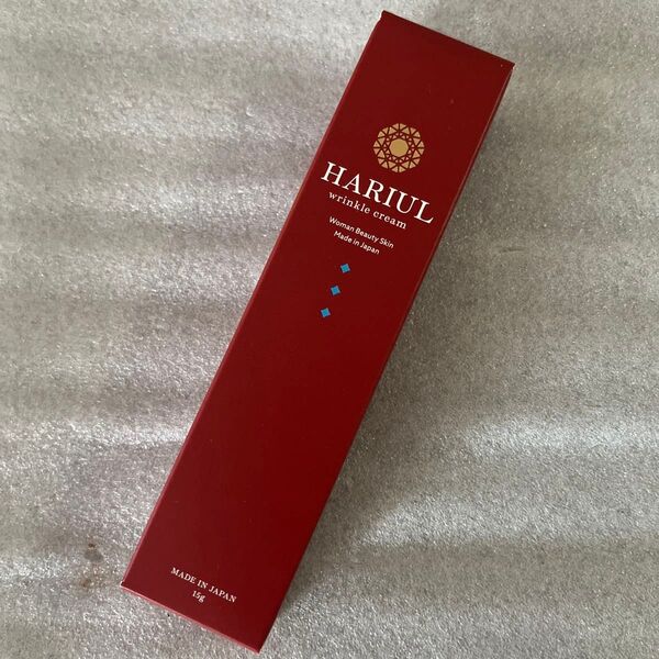 ハリウル HARIUL シワ改善クリーム HARIUL