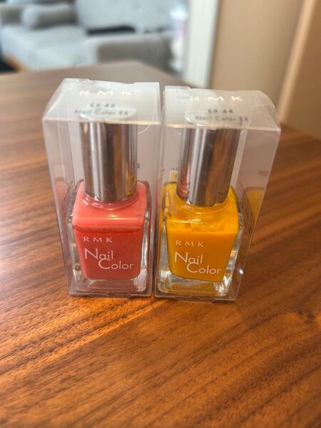 RMK マニキュア ルナソル ネイルカラー ネイルポリッシュ