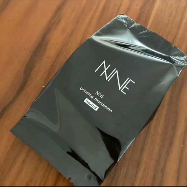 NNE グラインディングファンデーション 14g (詰め替)
