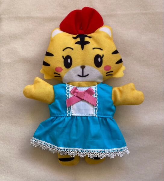 はなちゃん 服 こどもちゃれんじ