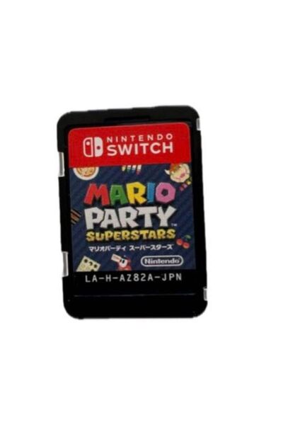 スーパー マリオパーティ スーパースターズ Switch 任天堂 ニンテンドースイッチ ソフト