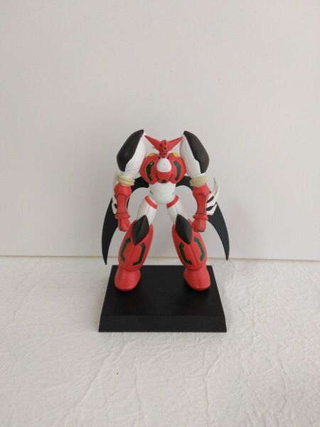 真ゲッター ミニフィギュア 真ゲッターロボ