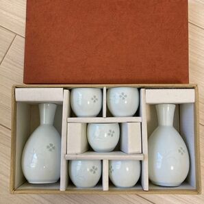 酒器セット(とっくり、おちょこ) とうじ MARUKO