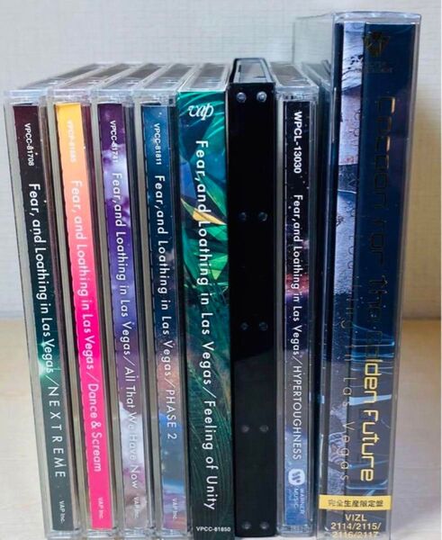 Fear, and Loathing in Las Vegas 全 AL セット