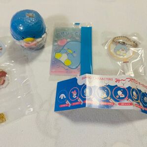 【アクスタグミ】タキシードサムグッズ【カプキャラ スイーツケース コレクション】