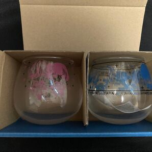 Bプロ B-PROJECT DVD連動購入特典 まんまるグラス2個セット 鼓動アンビシャス