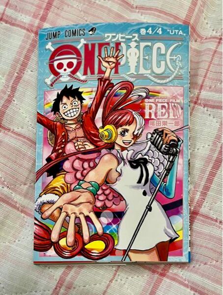 ONE PIECE FILM RED 初版