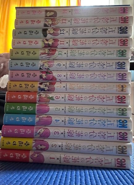 五等分の花嫁全巻セット1巻から14巻 14.5巻 コミック 全巻 完結 カラー版