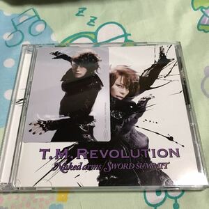 Naked arms/SWORD SUMMIT／T.M.Revolution