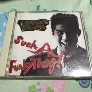 Such A Funky Thang!／久保田利伸